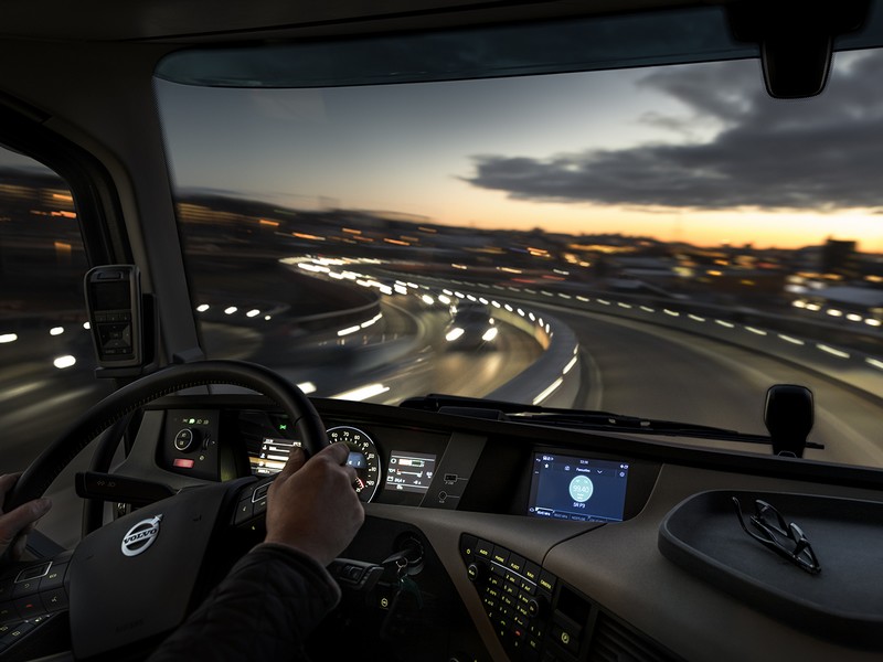 Volvo Trucks má nový integrovaný informační systém